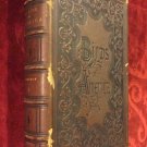 The quadrupeds Birds of AMERICA Volume 5 John James Audubon Made in US 1856