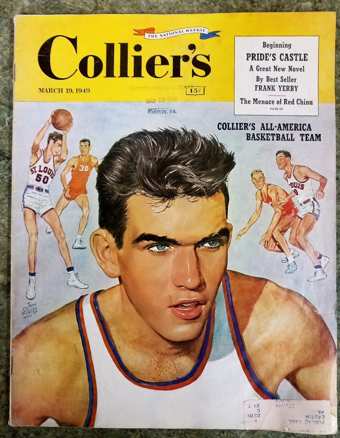 This magazine. Colliers журнал. Collier's Magazine. Collier’s Weekly 1949. Collier's Magazine радио.