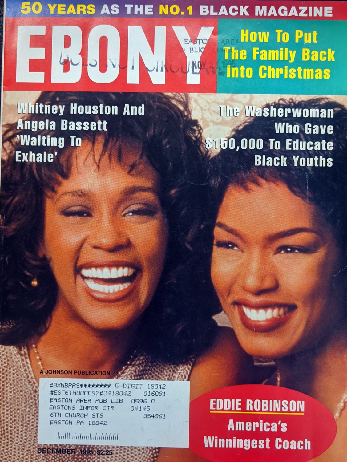 Ebony december 1995 lynn