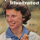 SPORTS ILLUSTRATED – August 21, 1961 issue -