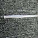 Mid Left Door Chrome Trim 1980-92 Cadillac Fleetwood Brougham Limo Mid Left Door Chrome Trim 1980-92 Cadillac Fleetwood Brougham Limo