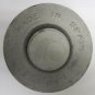 Trailer 5th wheel; King Pin 2"; Double Spool; Weld On; 1/4" - 3/8" Bolster Plate