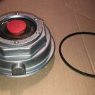 Original Stemco Hub Cap 340-4075 Cast Aluminum Screw on with gasket Original Stemco Hub Cap 340-4075 Cast Aluminum Screw on with gasket