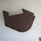 1990-92 CADILLAC BROUGHAM COVER FOR RH FRONT SEAT BELT RETRACTOR (BURGUNDY) 1990-92 CADILLAC BROUGHAM COVER FOR RH FRONT SEAT BELT RETRACTOR (BURGUNDY)