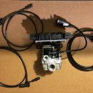 Meritor Wabco 2S1M Trailer ABS kit ECU Valve 400 500 101 0 Power & Sensor Cable