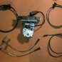 Meritor Wabco S400 500 101 0 Trailer ABS kit 2S1M ECU Valve Cables & Sensors