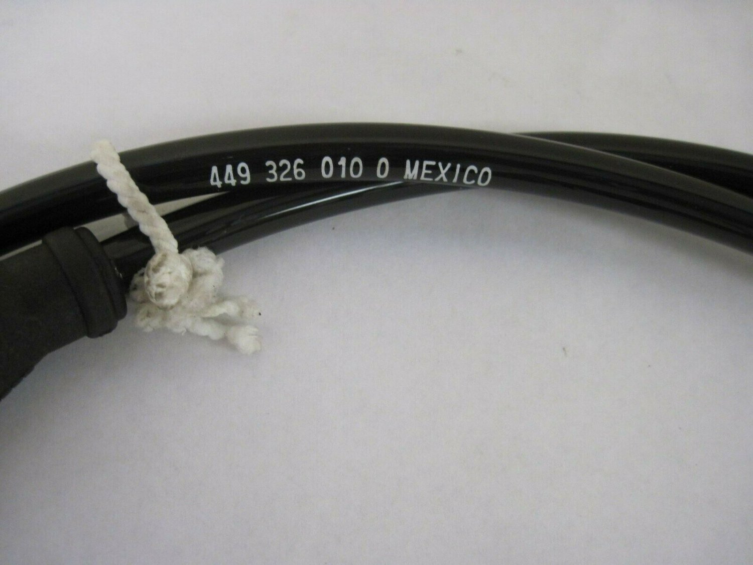 Meritor Wabco S400 500 101 0 Trailer ABS kit 2S1M ECU Valve Cables & Sensors