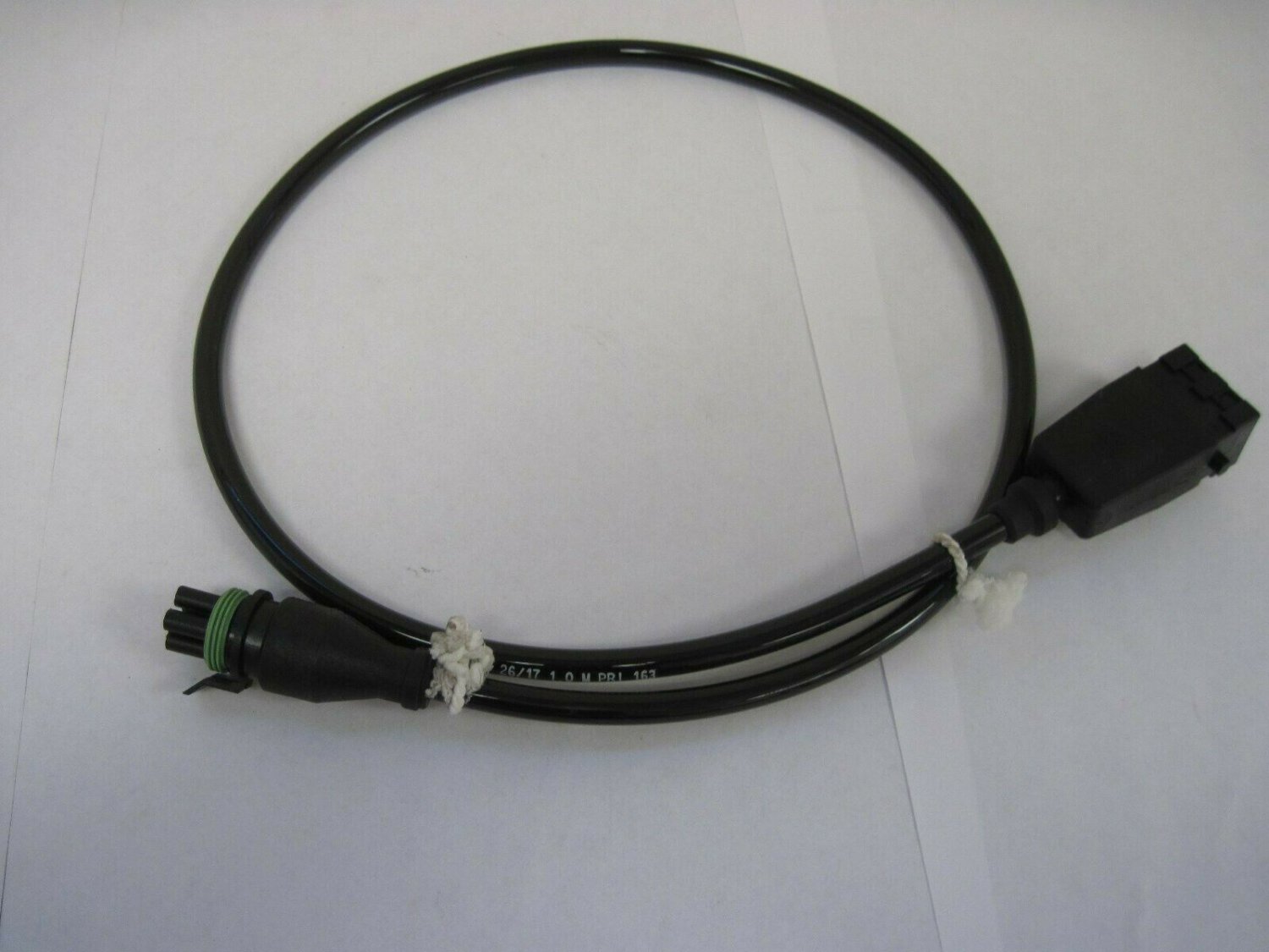 Meritor Wabco S400 500 101 0 Trailer ABS kit 2S1M ECU Valve Cables & Sensors