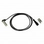 Meritor Wabco S400 500 101 0 Trailer ABS kit 2S1M ECU Valve Cables & Sensors