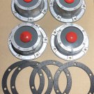 Original Stemco 349-4009 Sentinel Grease Hub Cap (set off 4) with Gaskets Original Stemco 349-4009 Sentinel Grease Hub Cap (set off 4) with Gaskets