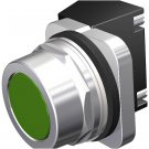 SIEMENS, OIL TIGHT, FLUSH CAP, PUSH BUTTON, GREEN, 52PA8A3J, NIB SIEMENS, OIL TIGHT, FLUSH CAP, PUSH BUTTON, GREEN, 52PA8A3J, NIB