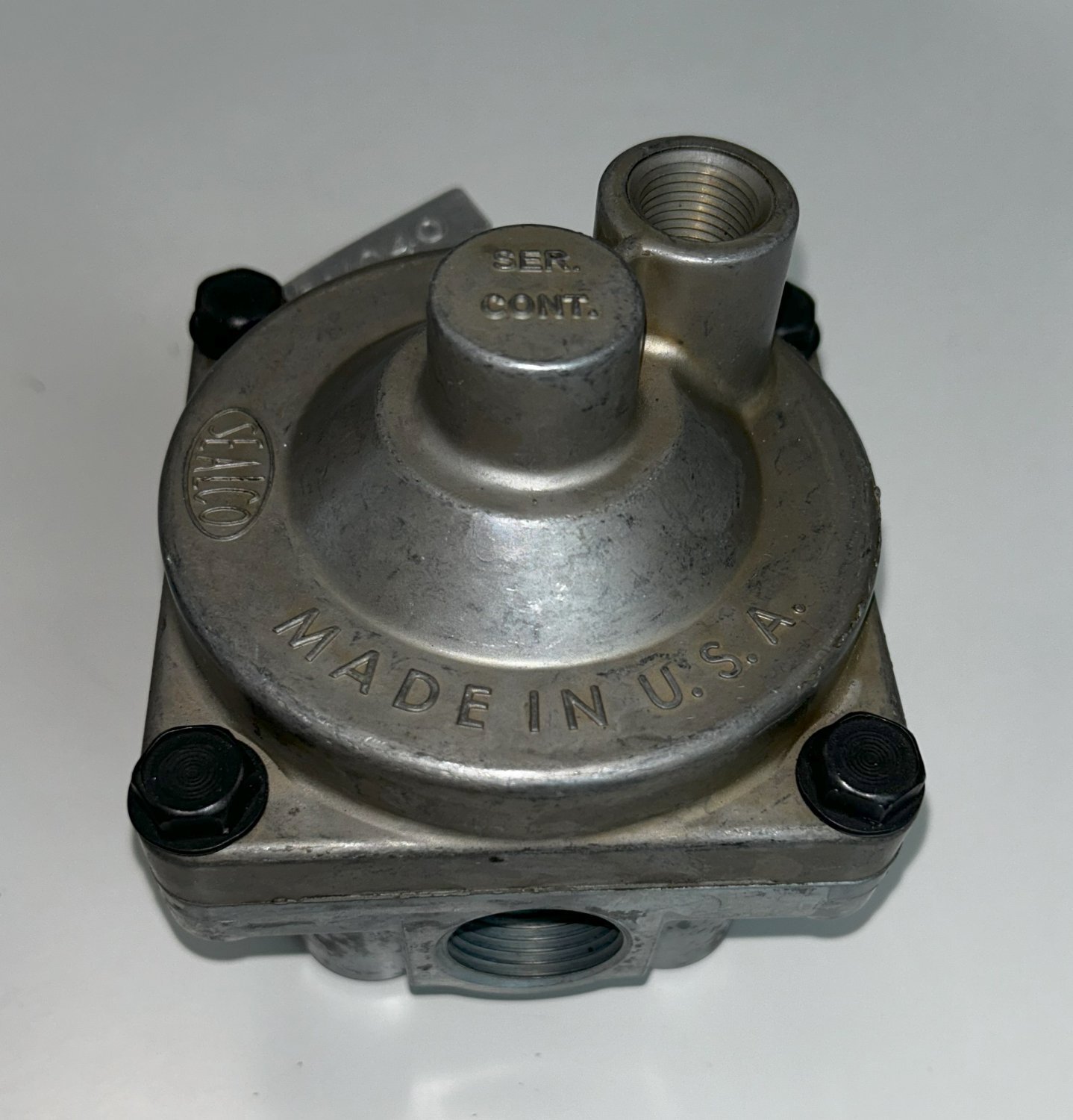 Original Sealco 110415 Air Brake Relay Valve