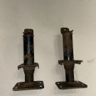 1980-92 Cadillac Fleetwood Brougham Deville FRONT BUMPER IMPACT Shock Absorbers 1980-92 Cadillac Fleetwood Brougham Deville FRONT BUMPER IMPACT Shock Absorbers