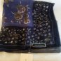 BNWT 20x20 Halston Ladies 100% Silk Scarf, Multiple Styles, Sale is for 1