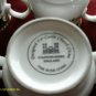 Vintage White Hall China Don Euro Classics Rarebit 8 oz,Restaurant Ware,USA,5284