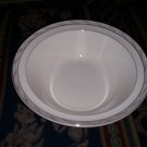 Vintage Taylor Smith & Taylor TS&T 9 inch Round Serving Bowl - 1, 1799