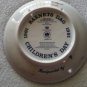 Vintage Bing & Grondal Hand Painted Children's Day Plate - 1991 Fun on the Beach