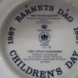 Vintage 1987 Bing & Grondal Ltd Ed. The Little Gardeners, Special U.S. Edition