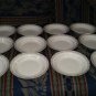 Vintage Lot of Taylor Smith & Taylor TS&T Rim Soup Bowls - 12, Pattern 1799
