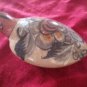Vintage Hand Painted Pottery Turtle Made in Mexico, Mexican Pottery, Cute