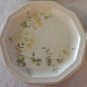 Mikasa Venezia Avante FE901, Made in Japan,4 Salad Plates 8 1/4 in
