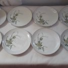Vintage Harmony House by Sears Fleur 7 3/4 in Soup Coupe Bowls Lot of 8