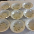 Mikasa Venezia Avante FE901, Made in Japan,9 Soup/Cereal Bowls 7 5/8 in