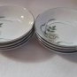 Vintage Harmony House by Sears Fleur 5 1/2 in Berry Soup Dessert Bowls Lot of 8