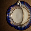 Vintage 100 Jahre Bareuther Waldssan Bavaria Tea Cup & Saucer