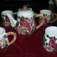 Tea Sets New and Vintage