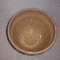 2001 Tender Heart Treasures Leaf Stoneware Pottery Crock Oven Safe Blue & Beige