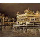 The golden temple