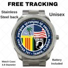 Vietnam Veterans Chapter 787, Tampa, Florida Unisex Sport Metal Watch