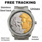 Elvis Presley's Jailhouse Rock Unisex Sport Metal Watch