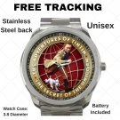 The Adventures Of TinTin Unisex Sport Metal Watch