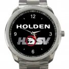 Holden Car Logo Unisex Sport Metal Watch