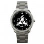 Rare Zelda Triforce Link Unisex Sport Metal Watch
