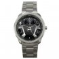 Chevrolet Silverado Car Steering Wheel Unisex Sport Metal Watch