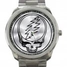 Grateful Dead Unisex Sport Metal Watch