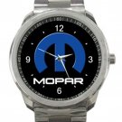 Mopar Chrysler Unisex Sport Metal Watch