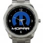 Mopar Chrysler Unisex Sport Metal Watch