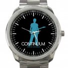 John Mayer Unisex Sport Metal Watch