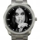 Black Sabbath Ozzy Osbourne Unisex Sport Metal Watch