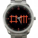 Electronic Band Depeche Mode Unisex Sport Metal Watch