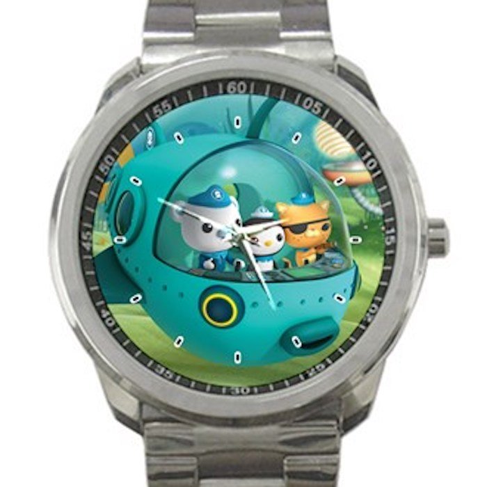 octonauts toy watch