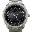 2008 Mercedes Benz CLS Class 4 Door Sedan Amg Steering Wheel Unisex Sport Metal Watch