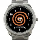 Dreamcast Sega Unisex Sport Metal Watch