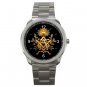 Nice Freemason Logo Unisex Sport Metal Watch