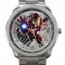 Iron Man 3 Unisex Sport Metal Watch