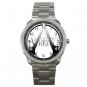 Assassin's Creed Nice Logo Unisex Sport Metal Watch